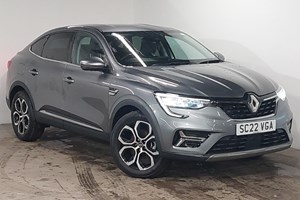 Renault Arkana SUV (21-24) 1.6 E-TECH Hybrid 145 S Edition 5dr Auto For Sale - Arnold Clark Click & Collect Milton Keynes, Milton Keynes