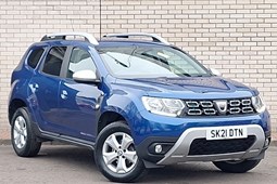 Dacia Duster SUV (18-24) Comfort TCe 130 4x2 5d For Sale - Arnold Clark Click & Collect Milton Keynes, Milton Keynes