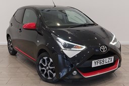 Toyota Aygo (14-22) X-Trend 1.0 VVT-i X-Shift auto 5d For Sale - Arnold Clark Click & Collect Milton Keynes, Milton Keynes