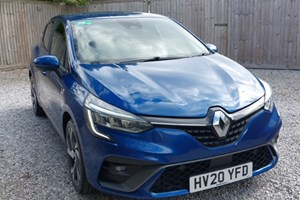 Renault Clio Hatchback (19 on) RS Line TCe 130 EDC auto 5d For Sale - Arnold Clark Click & Collect Milton Keynes, Milton Keynes