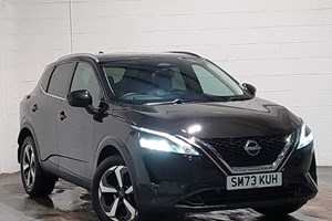 Nissan Qashqai SUV (21 on) 1.3 DiG-T MH 158 N-Connecta 5dr Xtronic For Sale - Arnold Clark Click & Collect Milton Keynes, Milton Keynes