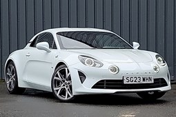 Alpine A110 Coupe (18 on) 1.8L Turbo 2dr DCT For Sale - Arnold Clark Click & Collect Milton Keynes, Milton Keynes