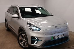 Kia e-Niro SUV (19-22) 4 64kWh lithium-ion 201bhp auto 5d For Sale - Arnold Clark Click & Collect Milton Keynes, Milton Keynes