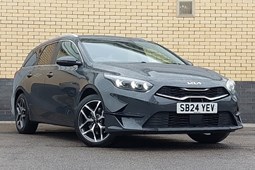 Kia Ceed Sportswagon (18 on) 1.5T GDi ISG 138 3 5dr DCT For Sale - Arnold Clark Click & Collect Milton Keynes, Milton Keynes