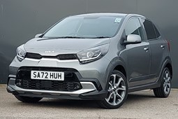 Kia Picanto X-Line (18-24) 1.0 X-Line S 5dr Auto For Sale - Arnold Clark Click & Collect Milton Keynes, Milton Keynes