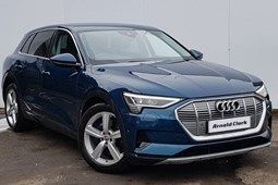 Audi E-Tron SUV (19-22) Technik 50 quattro auto 5d For Sale - Arnold Clark Click & Collect Milton Keynes, Milton Keynes