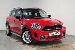 MINI Countryman SUV (17-24) 2.0 Cooper S Exclusive Auto 5d For Sale - Arnold Clark Click & Collect Milton Keynes, Milton Keynes