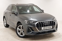 Audi Q3 SUV (18 on) S Line 35 TFSI 150PS 5d For Sale - Arnold Clark Click & Collect Milton Keynes, Milton Keynes