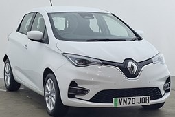 Renault Zoe Hatchback (12 on) i Iconic (DC rapid charging) R135 ZE 50 auto 5d For Sale - Arnold Clark Click & Collect Milton Keynes, Milton Keynes