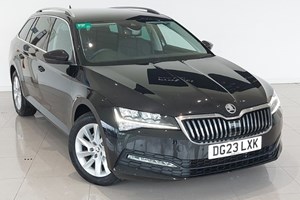 Skoda Superb Estate (15-23) SE Technology 1.5 TSI ACT 150PS DSG auto (09/19-) 5d For Sale - Arnold Clark Click & Collect Milton Keynes, Milton Keynes