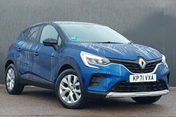 Renault Captur (20 on) 1.3 TCE 140 Iconic EDC 5d For Sale - Arnold Clark Click & Collect Milton Keynes, Milton Keynes