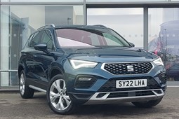 SEAT Ateca SUV (16 on) 1.5 TSI EVO Xperience 5d For Sale - Arnold Clark Click & Collect Milton Keynes, Milton Keynes