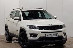 Jeep Compass SUV (17 on) Night Eagle 1.4 MultiAir II 140hp 4x2 5d For Sale - Arnold Clark Click & Collect Milton Keynes, Milton Keynes