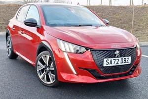 Peugeot 208 Hatchback (19 on) 1.2 PureTech 100 GT 5dr For Sale - Arnold Clark Click & Collect Milton Keynes, Milton Keynes