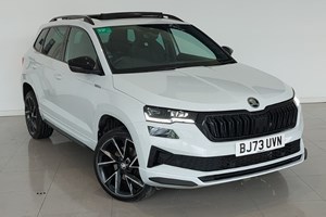 Skoda Karoq SUV (17 on) 1.5 TSI Sportline 5dr For Sale - Arnold Clark Click & Collect Milton Keynes, Milton Keynes