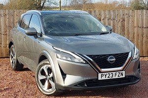 Nissan Qashqai SUV (21 on) 1.3 DiG-T MH N-Connecta 5dr For Sale - Arnold Clark Click & Collect Milton Keynes, Milton Keynes