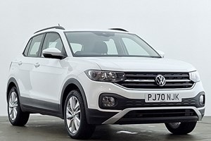 Volkswagen T-Cross SUV (19-24) SE 1.0 TSI 95PS 5d For Sale - Arnold Clark Click & Collect Milton Keynes, Milton Keynes