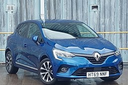 Renault Clio Hatchback (19 on) Iconic TCe 100 5d For Sale - Arnold Clark Click & Collect Milton Keynes, Milton Keynes