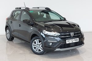 Dacia Sandero Stepway (21 on) 1.0 TCe Comfort 5dr CVT For Sale - Arnold Clark Click & Collect Milton Keynes, Milton Keynes