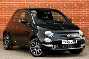 Fiat 500 Hatchback (08-24) 1.0 Mild Hybrid 3dr For Sale - Arnold Clark Click & Collect Milton Keynes, Milton Keynes