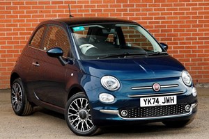 Fiat 500 Hatchback (08-24) 1.0 Mild Hybrid 3dr For Sale - Arnold Clark Click & Collect Milton Keynes, Milton Keynes