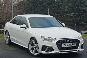 Audi A4 Saloon (15-24) S Line 35 TFSI 150PS (08/19-) 4d For Sale - Arnold Clark Click & Collect Milton Keynes, Milton Keynes