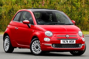 Fiat 500 Hatchback (08-24) 1.0 Mild Hybrid 3dr For Sale - Arnold Clark Click & Collect Milton Keynes, Milton Keynes