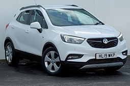 Vauxhall Mokka X (16-19) Elite 1.4i Turbo (140PS) S/S Ecotec FWD 5d For Sale - Arnold Clark Click & Collect Milton Keynes, Milton Keynes