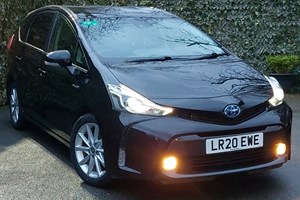 Toyota Prius Plus (12-20) Excel 1.8 VVT-i Hybrid auto (03/2018 on) 5d For Sale - Arnold Clark Click & Collect Milton Keynes, Milton Keynes