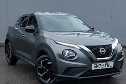 Nissan Juke SUV (19 on) 1.0 DiG-T 114 N-Connecta 5dr DCT For Sale - Arnold Clark Click & Collect Milton Keynes, Milton Keynes