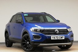 Volkswagen T-Roc SUV (17 on) 1.0 TSI 110 Black Edition 5dr For Sale - Arnold Clark Click & Collect Milton Keynes, Milton Keynes