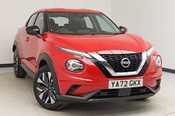 Nissan Juke SUV (19 on) 1.0 DiG-T 114 Acenta 5dr For Sale - Arnold Clark Click & Collect Milton Keynes, Milton Keynes