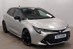 Toyota Corolla Hatchback (19 on) GR Sport 1.8 VVT-i Hybrid 122hp auto 5d For Sale - Arnold Clark Click & Collect Milton Keynes, Milton Keynes