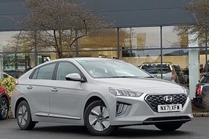 Hyundai Ioniq Hatchback (16-22) Premium Hybrid 1.6 141PS DCT auto 5d For Sale - Arnold Clark Click & Collect Milton Keynes, Milton Keynes