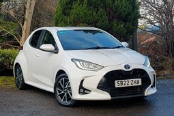 Toyota Yaris (20 on) 1.5 Hybrid Design CVT 5d For Sale - Arnold Clark Click & Collect Milton Keynes, Milton Keynes