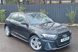 Audi A1 Sportback (18 on) S Line 30 TFSI 116PS S Tronic auto 5d For Sale - Arnold Clark Click & Collect Milton Keynes, Milton Keynes