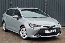 Toyota Corolla Touring Sports (19 on) Icon Tech 2.0 VVT-i Hybrid 184hp auto 5d For Sale - Arnold Clark Click & Collect Milton Keynes, Milton Keynes