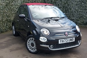 Fiat 500 C (09-24) 1.0 Mild Hybrid 2dr For Sale - Arnold Clark Click & Collect Milton Keynes, Milton Keynes