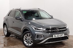 Volkswagen T-Roc SUV (17 on) 1.0 TSI Style 5dr For Sale - Arnold Clark Click & Collect Milton Keynes, Milton Keynes