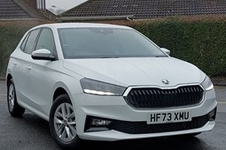 Skoda Fabia Hatchback (21 on) 1.0 TSI 110 SE Comfort 5dr DSG For Sale - Arnold Clark Click & Collect Milton Keynes, Milton Keynes