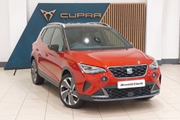 SEAT Arona SUV (18 on) 1.0 TSI 110 FR Sport 5dr DSG For Sale - Arnold Clark Click & Collect Milton Keynes, Milton Keynes