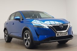 Nissan Qashqai SUV (21 on) 1.5 E-Power Acenta Premium 5dr Auto For Sale - Arnold Clark Click & Collect Milton Keynes, Milton Keynes