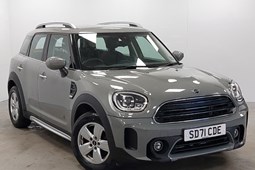 MINI Countryman SUV (17-24) 1.5 Cooper Classic ALL4 Auto 5d For Sale - Arnold Clark Click & Collect Milton Keynes, Milton Keynes