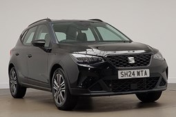 SEAT Arona SUV (18 on) 1.0 TSI 115 SE Technology 5dr DSG For Sale - Arnold Clark Click & Collect Milton Keynes, Milton Keynes