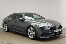 Audi A7 Sportback (18-24) S Line 40 TDI 204PS S Tronic auto 5d For Sale - Arnold Clark Click & Collect Milton Keynes, Milton Keynes