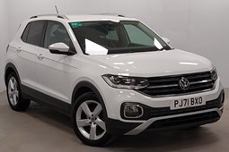 Volkswagen T-Cross SUV (19-24) 1.0 TSI 110 SEL 5dr DSG For Sale - Arnold Clark Click & Collect Milton Keynes, Milton Keynes