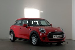 MINI Hatchback (14-24) One Classic (Comfort Pack & Navigation Pack) Steptronic with double clutch auto 5d For Sale - Arnold Clark Click & Collect Milton Keynes, Milton Keynes