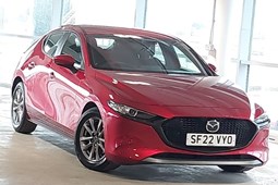 Mazda 3 Hatchback (19 on) 2.0 e-Skyactiv-G MHEV SE-L Lux 5dr For Sale - Arnold Clark Click & Collect Milton Keynes, Milton Keynes