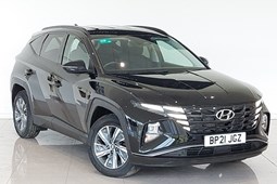 Hyundai Tucson SUV (21 on) 1.6 TGDi SE Connect 5dr 2WD For Sale - Arnold Clark Click & Collect Milton Keynes, Milton Keynes