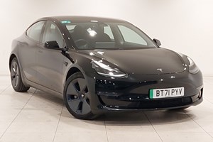 Tesla Model 3 (16 on) Long Range auto 4d For Sale - Arnold Clark Click & Collect Milton Keynes, Milton Keynes